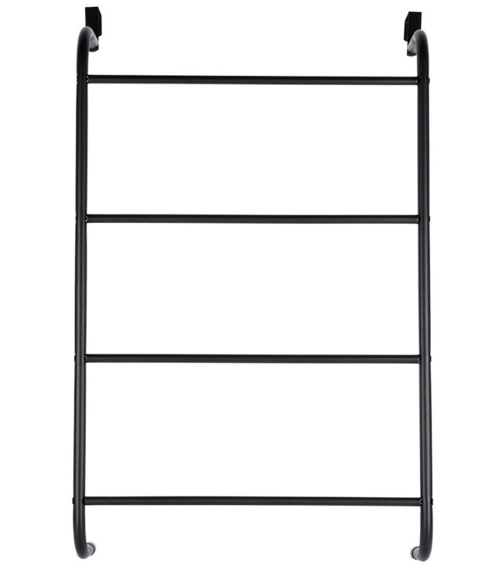 Pakabinama metalinė rankšluosčių kabykla, 44,5x73cm - LUCA