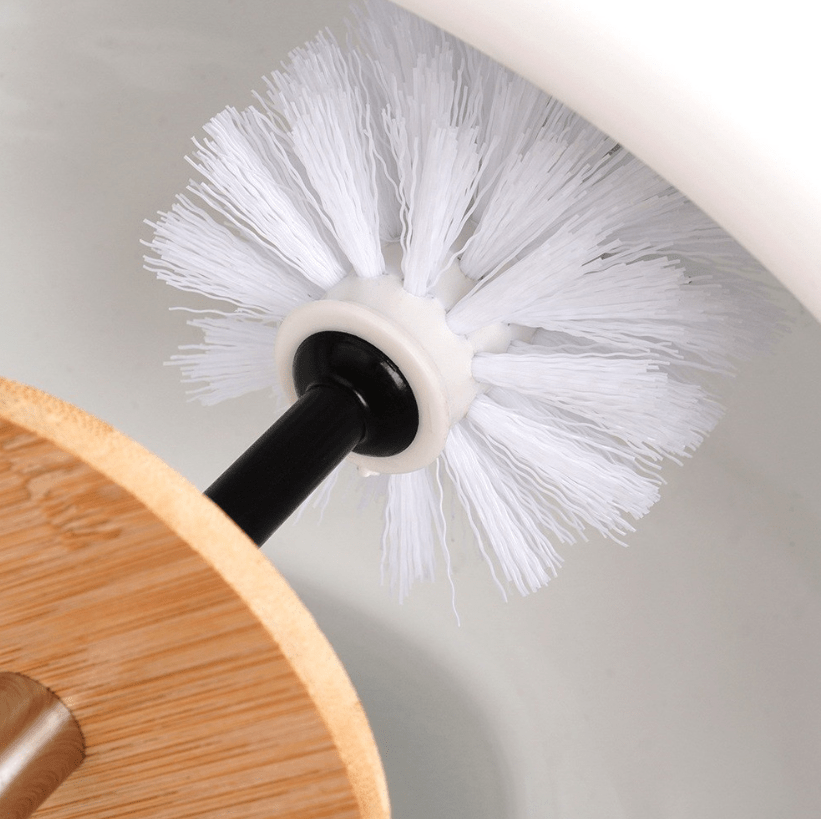 Baltas vonios komplektas 6vnt. - LUCA