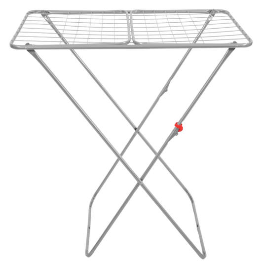 balta stovinti aukštos klasės skalbinių, rūbų džiovykla