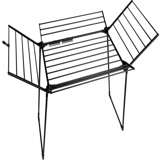 Džiovykla su 4 sulankstomais sparneliais – iki 25 m džiovinimo vietos