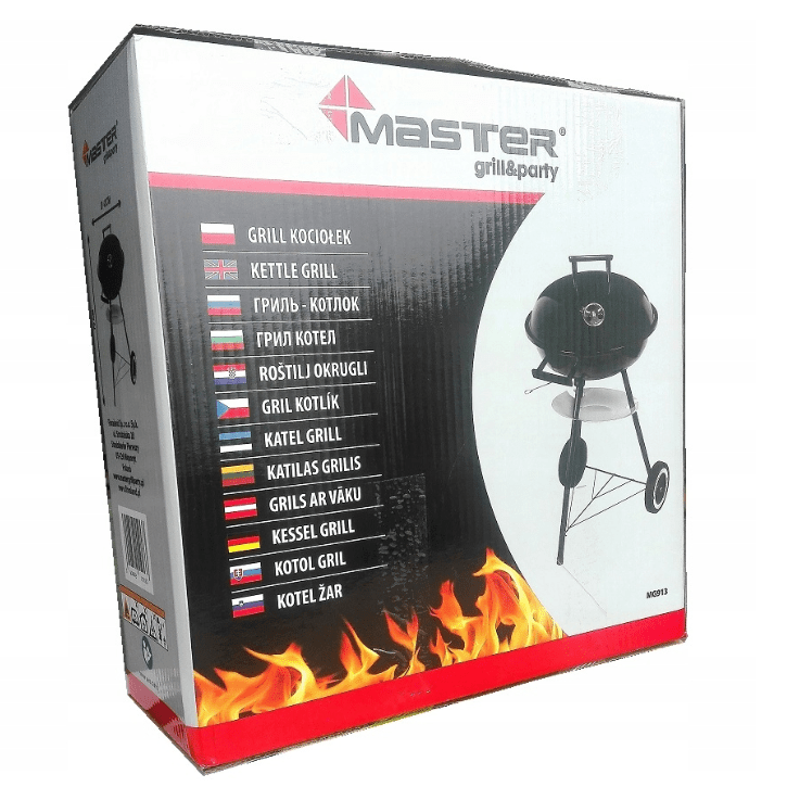 Grilio dangtis su oro srauto reguliavimo sistema – tikslus temperatūros valdymas