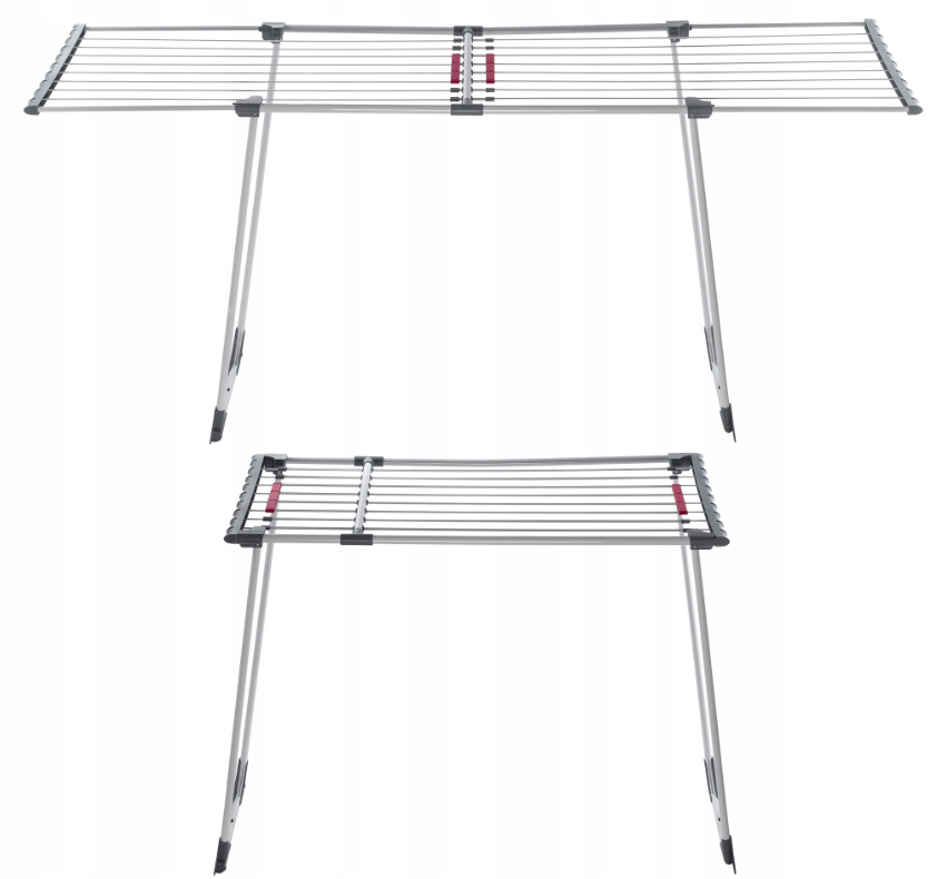 Sulankstyta tik 111 x 55 x 7 cm – telpa bet kurioje erdvėje.