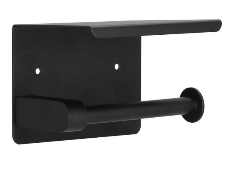 Lipnus vonios laikiklis su papildoma viršutine lentynėle