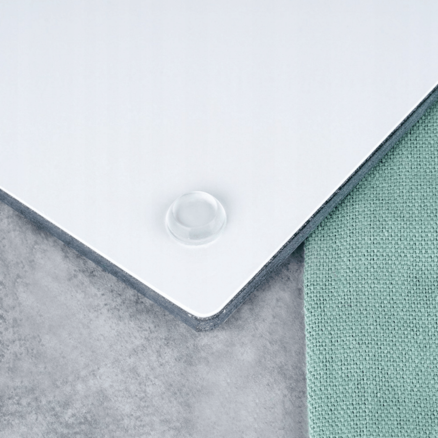 Marmurinio rašto stiklinė pjaustymo lenta maisto ruošimui