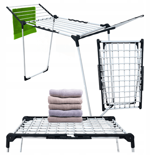 Džiovyklė su 18 metrų džiovinimo ilgiu ir stipria konstrukcija