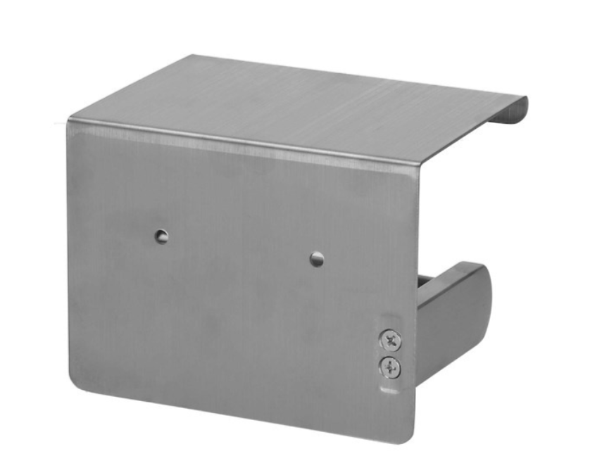 Stilingas vonios laikiklis, tinkantis šiuolaikiškam interjerui