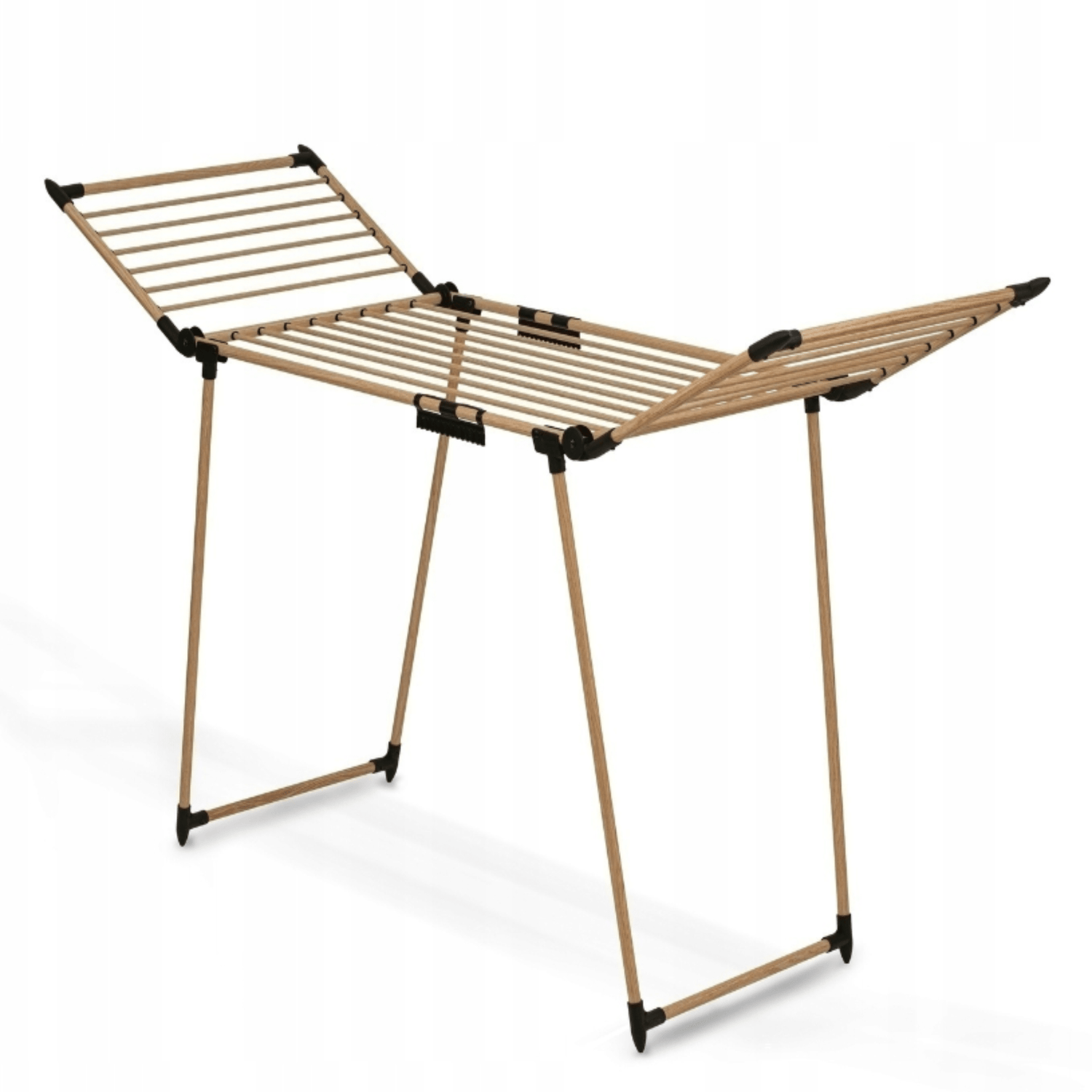 Ruda sulankstoma skalbinių džiovyklė namams, butui Lucahome.lt