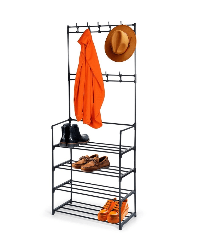 Drabužių pakabos ir kabyklos – tvarkingiems, stilingiems namams. LUCA sprendimai, kad kiekvienas rūbas turėtų savo vietą.