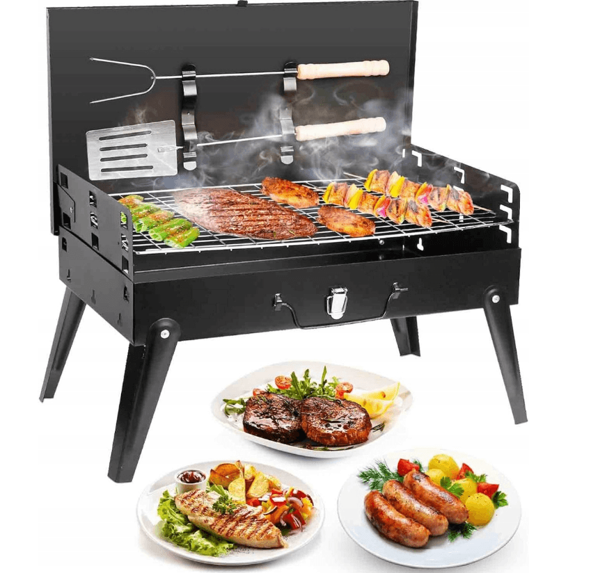 Lauko, sodo, grilius – kokybiški sprendimai lauko maisto gamybai. LUCA asortimentas, kuris suteikia skonio ir malonumo.