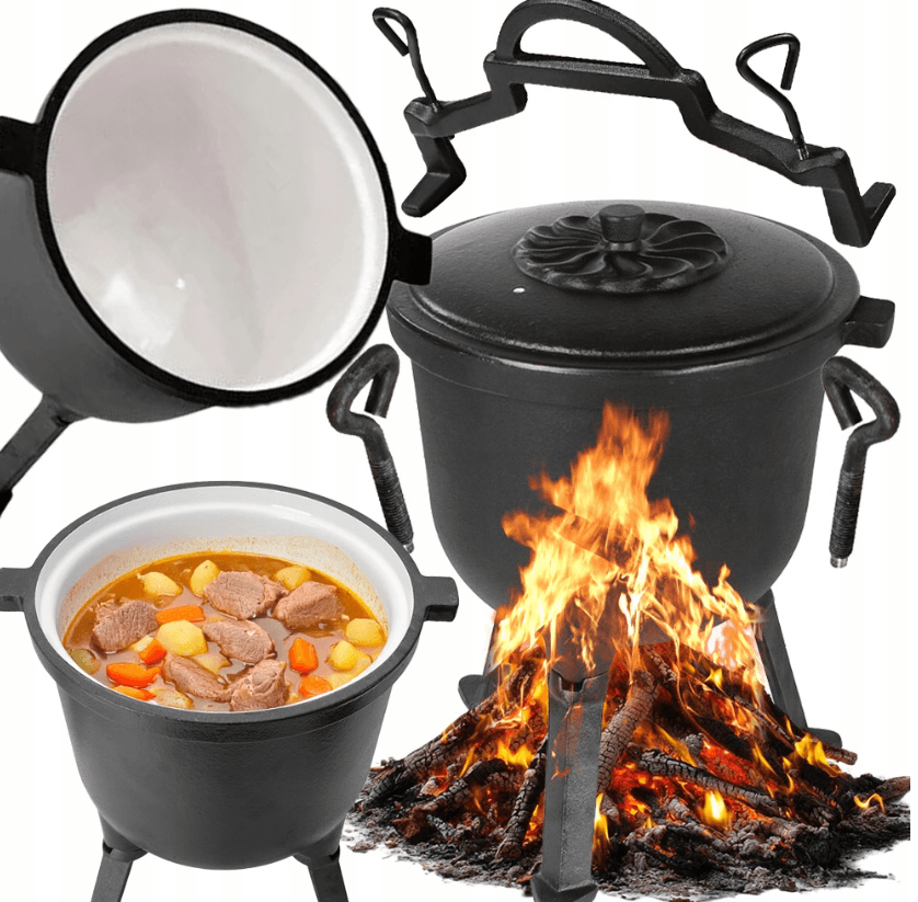 Kepimas ir virimas– patikimi sprendimai šilumai ir komfortui namuose. LUCA asortimentas užtikrina efektyvumą ir ilgaamžiškumą