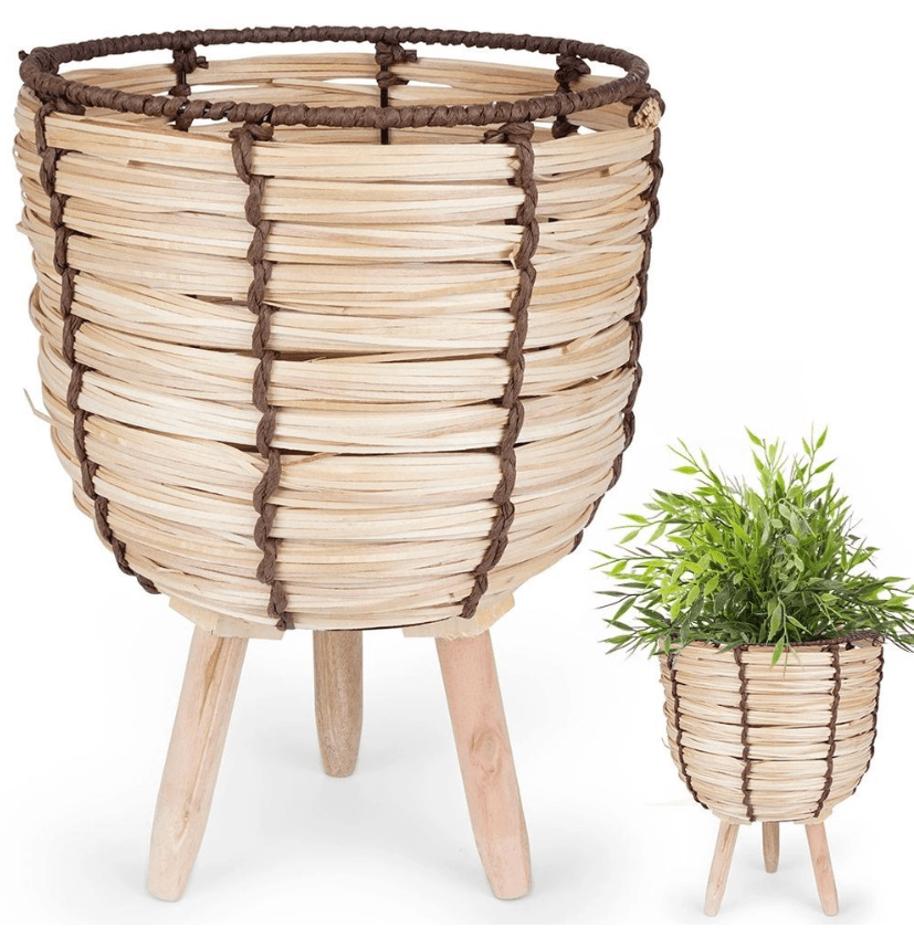 Gėlių vazonai – atrask LUCA sprendimus, kurie pavers augalus namų puošmena ir suteiks erdvei gyvumo.