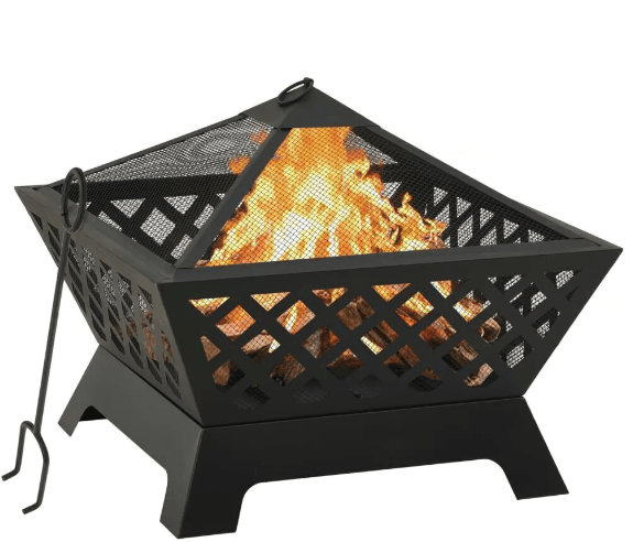 Laužavietės - LUCA