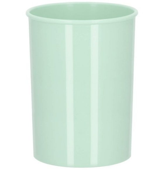 Virtuvės įrankiai iš 12vnt. silikoniniai, žalsvi. - LUCA