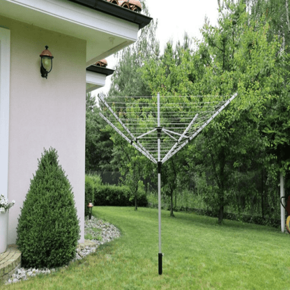 Didelė lauko skalbinių džiovyklė XL 60m