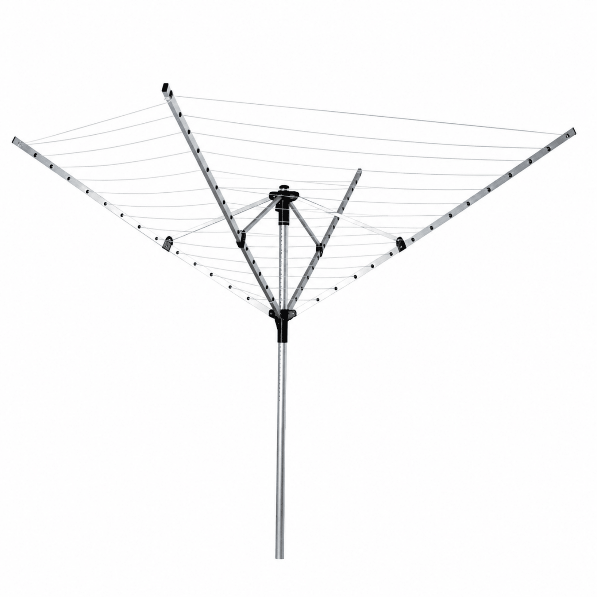 XXL dydis sodo džiovyklės, dideliam kiekiui rūbų džiauti