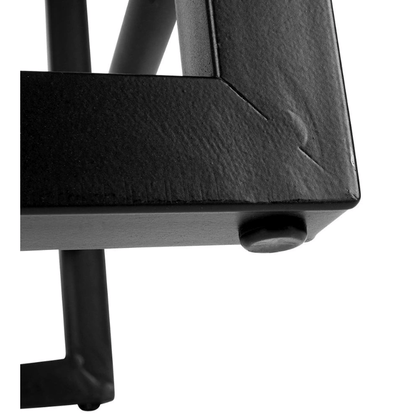 Metalinis stovas malkoms 45x28x70 cm - LUCA