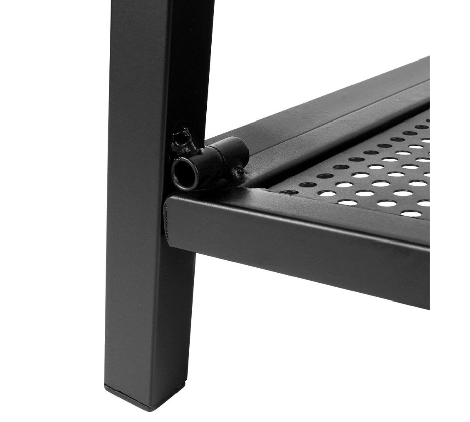 Metalinis stovas malkoms 58x24x78 cm - LUCA