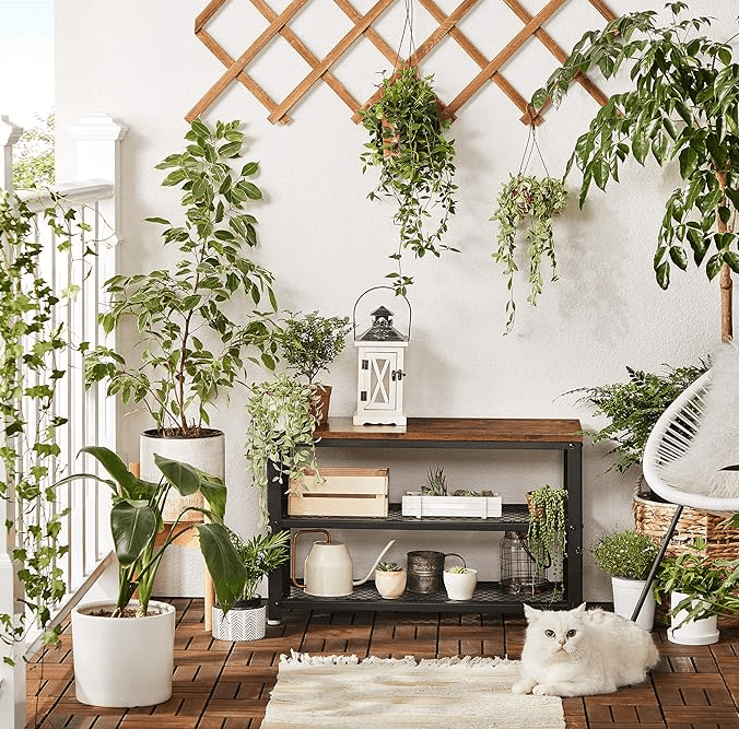 Dviejų lygių batų laikymo spintelė moderniam prieškambariui