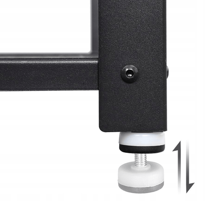 Kompaktiška batų spintelė su sėdimos vietos funkcija