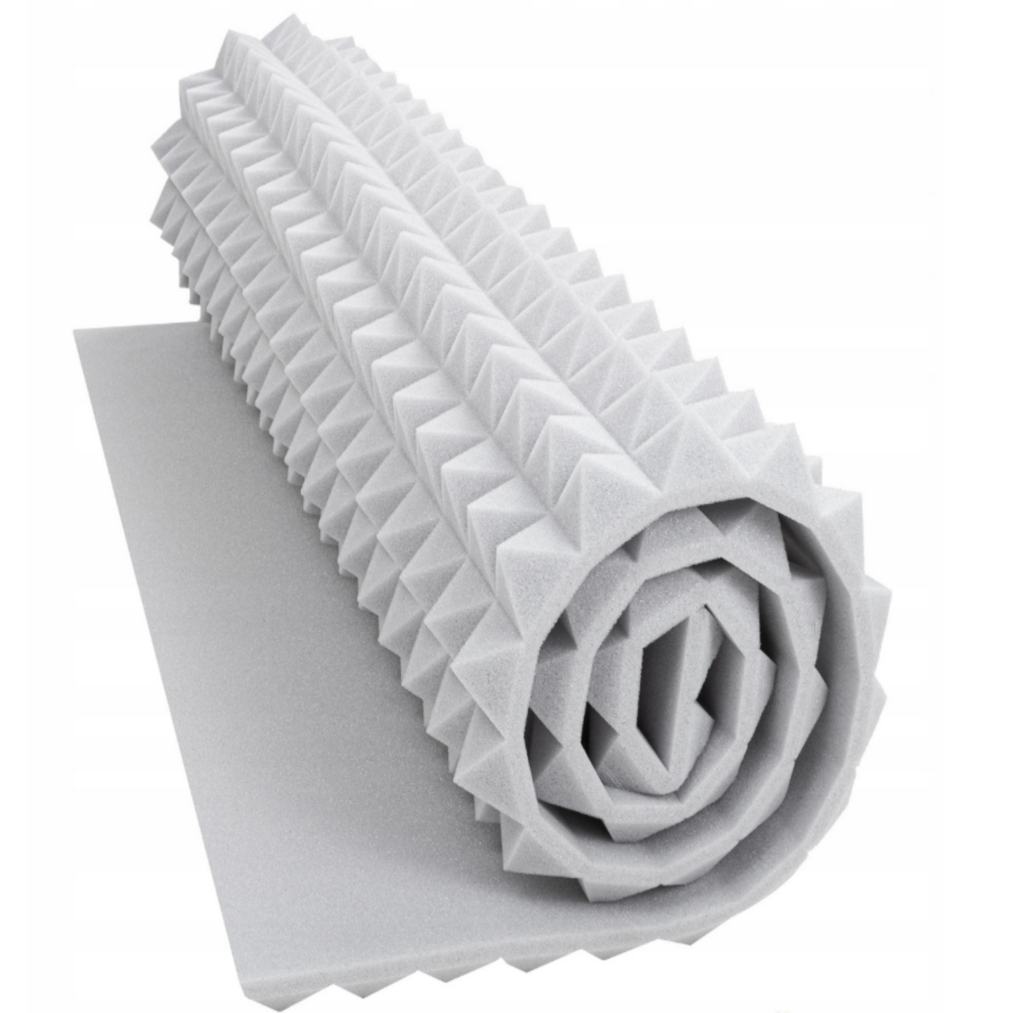 Akustinė putų plokštė 4 cm storio namų kino kambariui