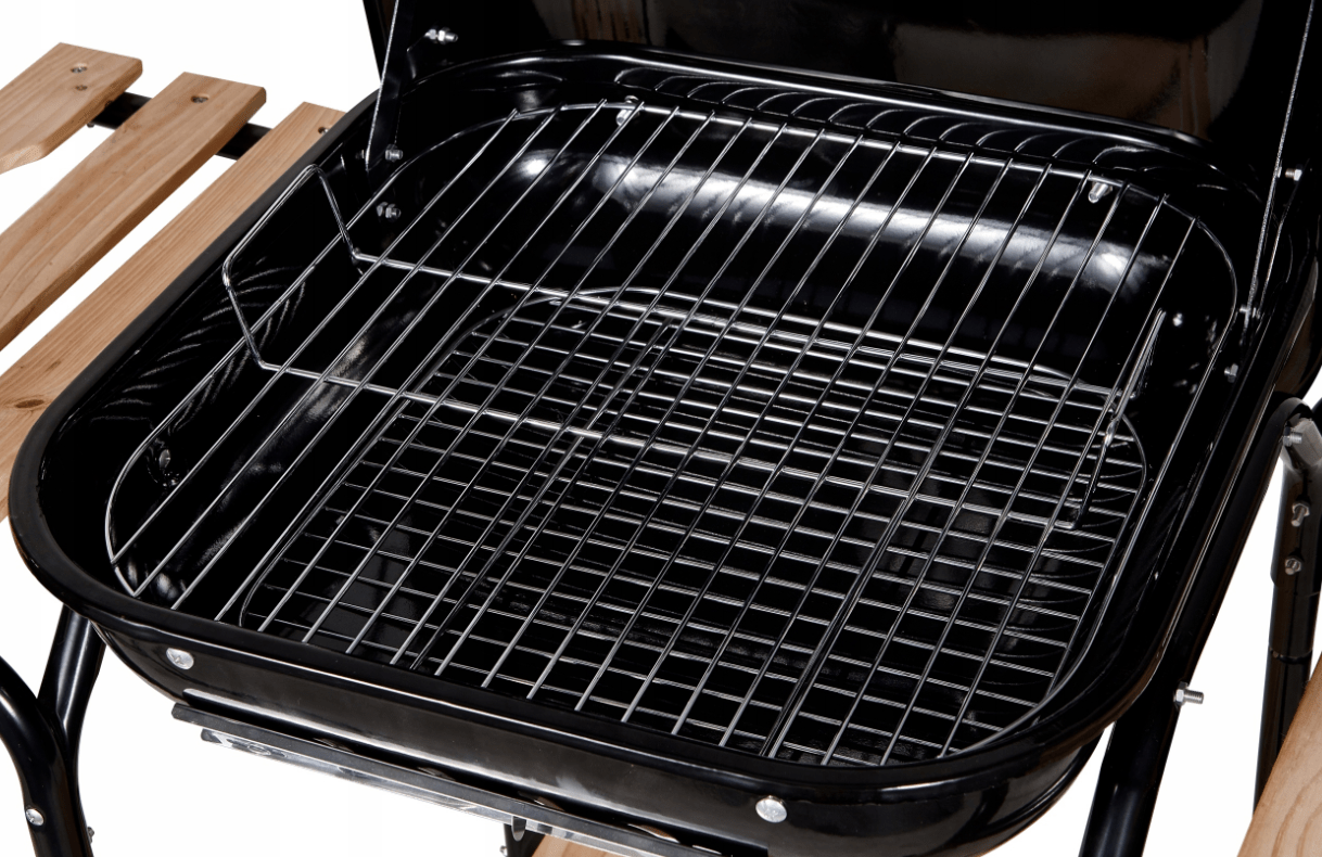 Tvirtos rankenos apsaugo nuo nusiplikymo ir užtikrina saugų naudojimą