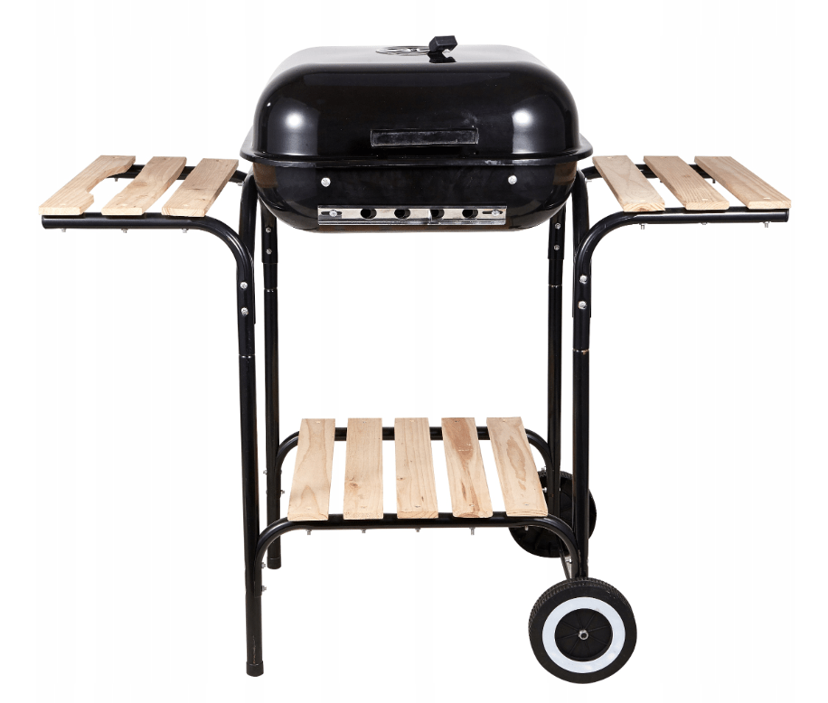 Grilio dangtis užtikrina šilumos išlaikymą ir geresnį maisto skonį