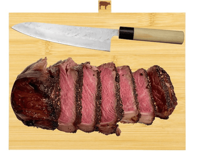 Natūralaus bambuko virtuvinės lentelės higieniškam maisto ruošimui