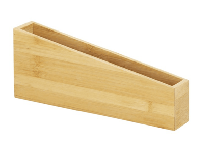 Pjaustymo lentelių komplektas su elegantišku mediniu stovu