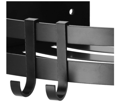 Lentynų montavimas be gręžimo – naudojant lipnią juostą