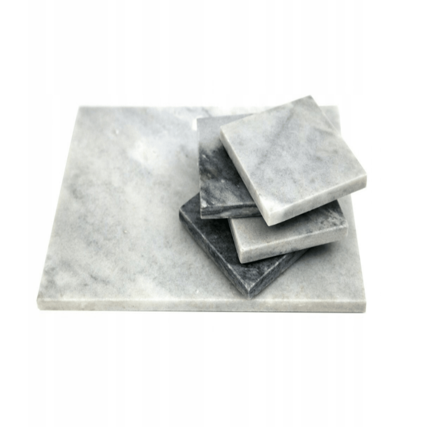 Unikali marmurinė pjaustymo lenta serviravimui ir maisto ruošimui 30x20 cm