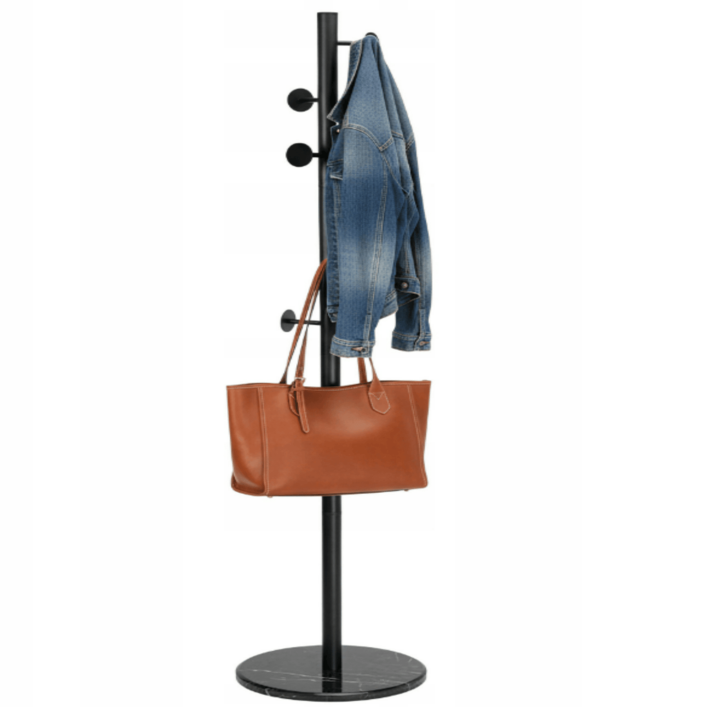 Aukšta 174 cm stovima pakaba mažam prieškambariui