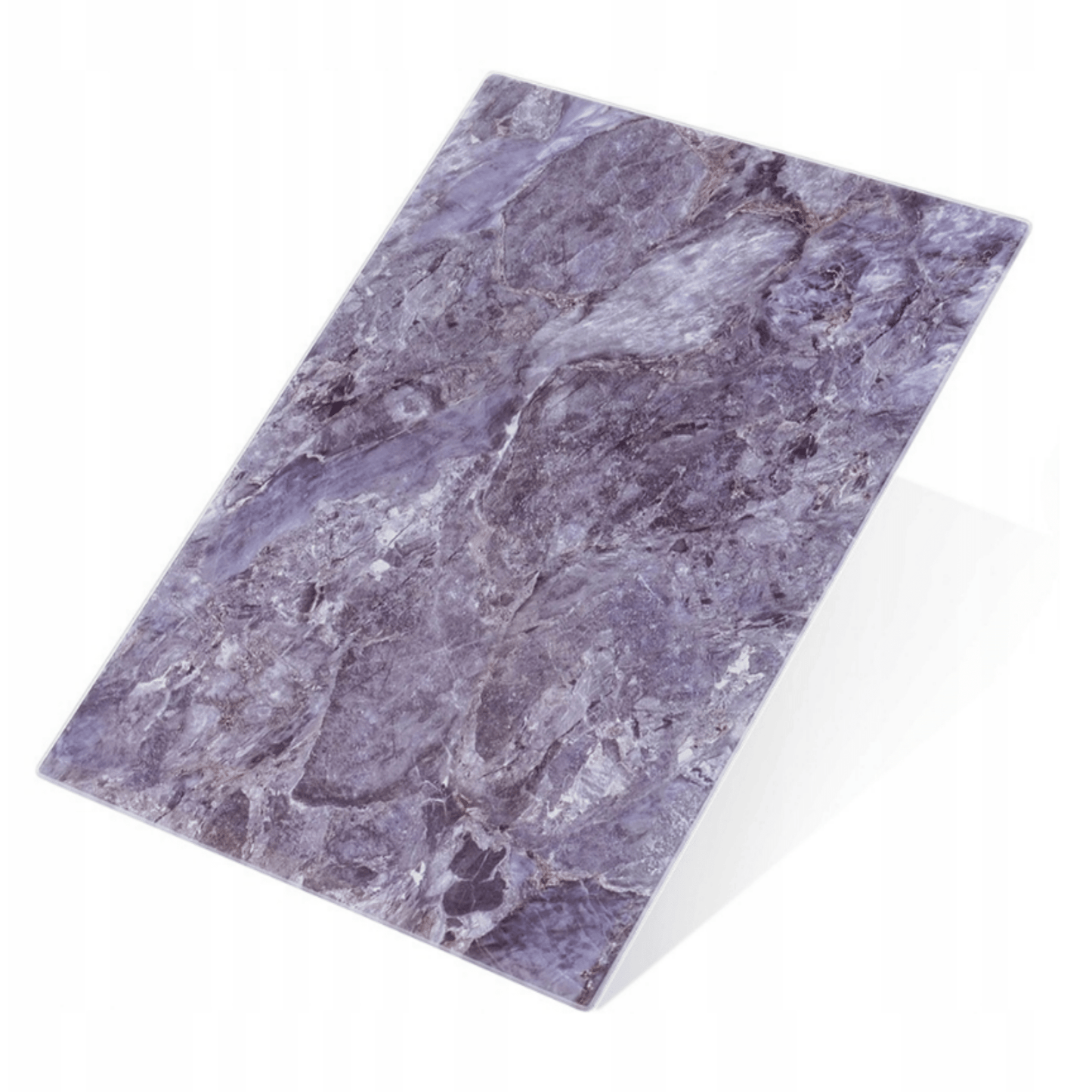 Virtuvės pjaustymo lenta stiklinė su neslystančiomis pagalvėlėmis