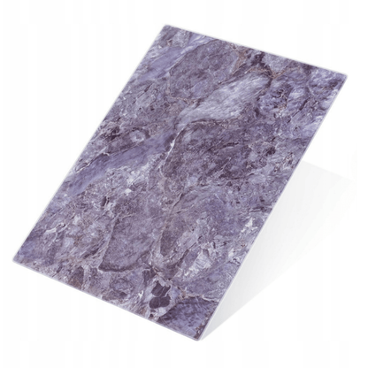 Virtuvės pjaustymo lenta stiklinė su neslystančiomis pagalvėlėmis