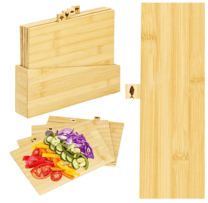 Pjaustymo lentos iš bambuko – natūralus pasirinkimas jūsų virtuvei
