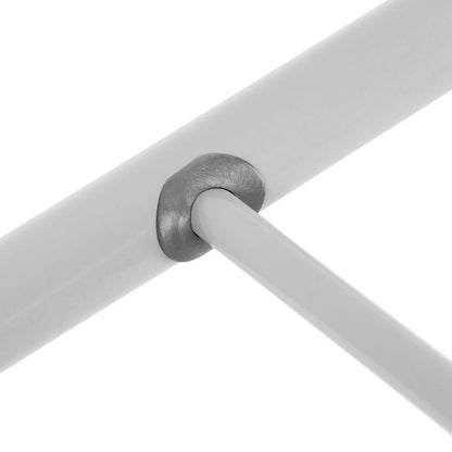 Pagaminta iš patvaraus plastiko, užtikrinančio stabilumą.