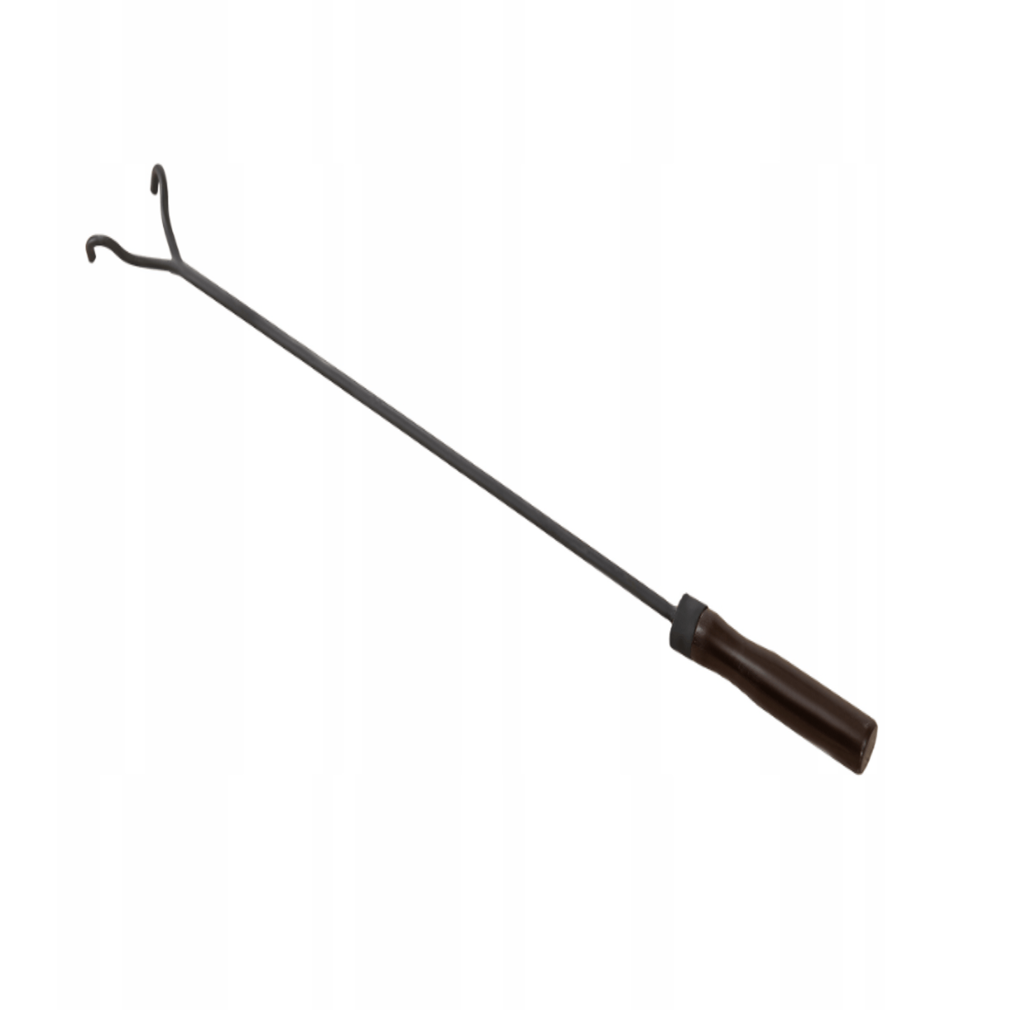 Žarsteklis kaip priedas prie židinio/laužavietės. Aukštos kokybės.